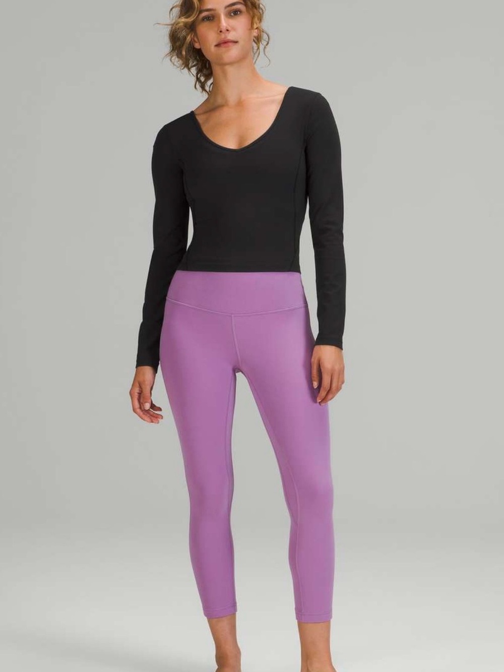 Lululemon align long sleeve shirt